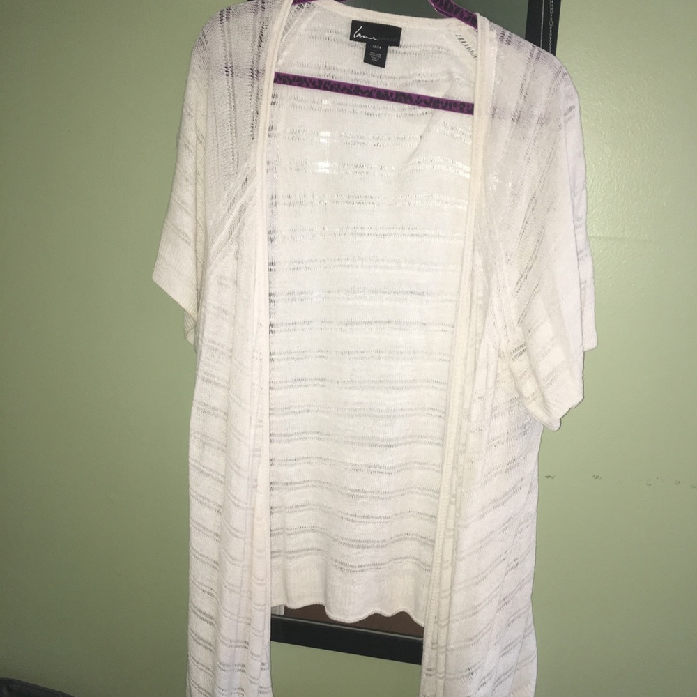 Lane Bryant over piece